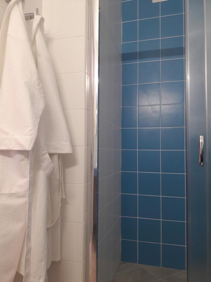 Moncastro Hotel Zatoka Buitenkant foto