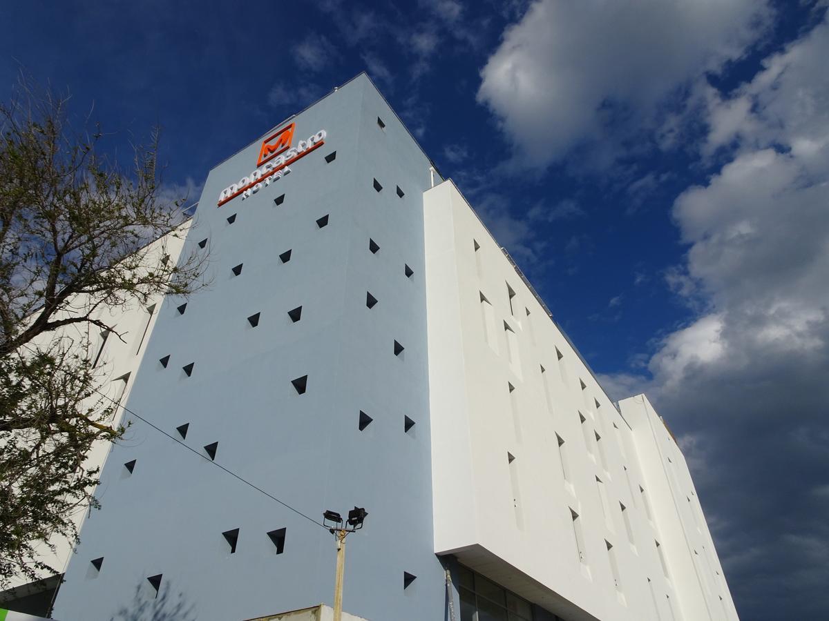 Moncastro Hotel Zatoka Buitenkant foto