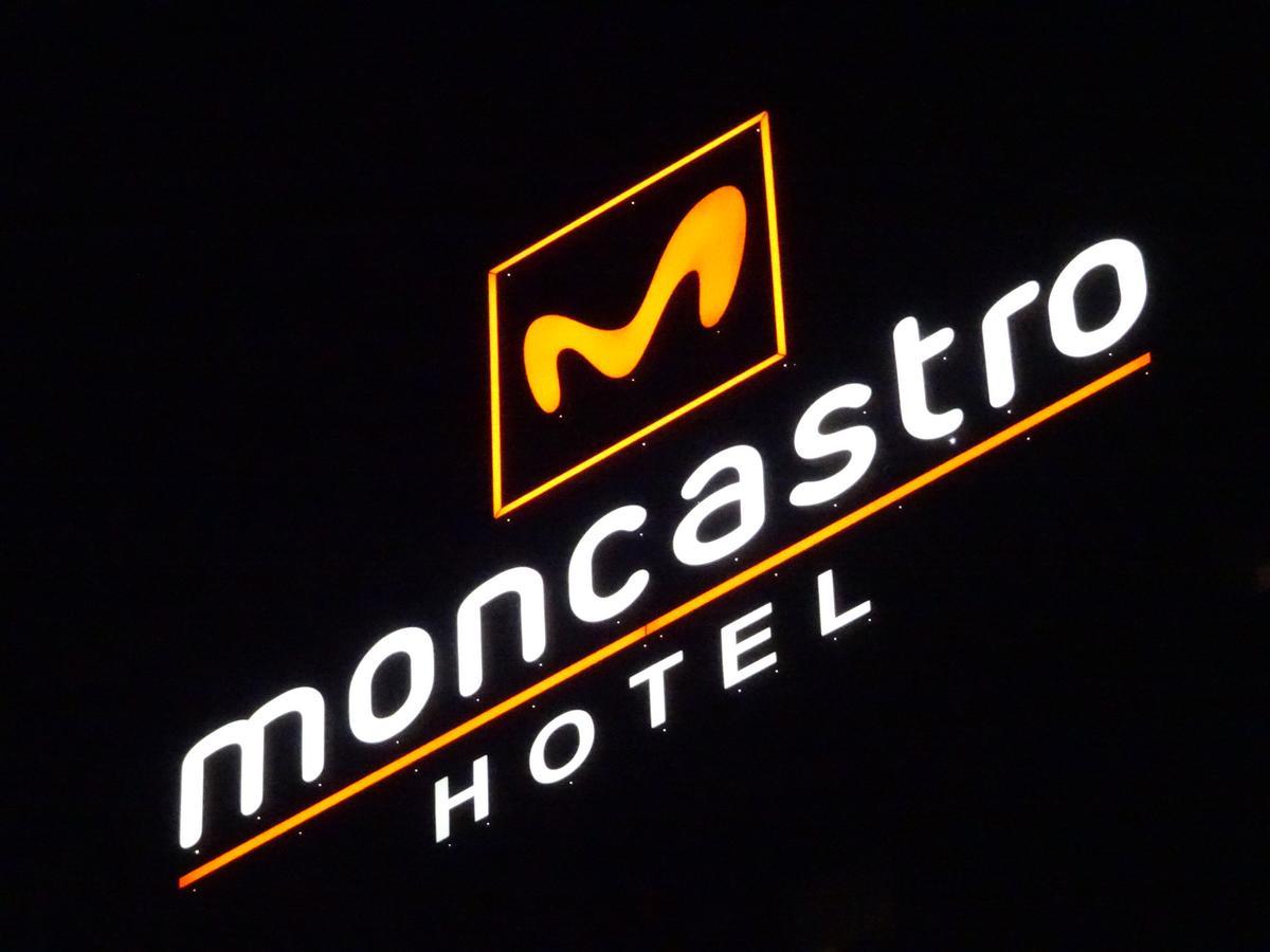 Moncastro Hotel Zatoka Buitenkant foto