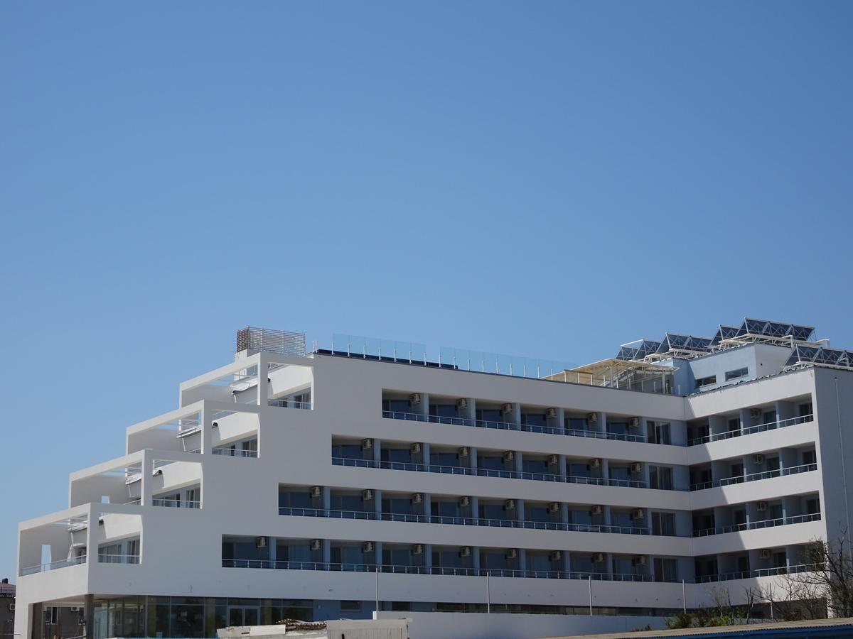 Moncastro Hotel Zatoka Buitenkant foto