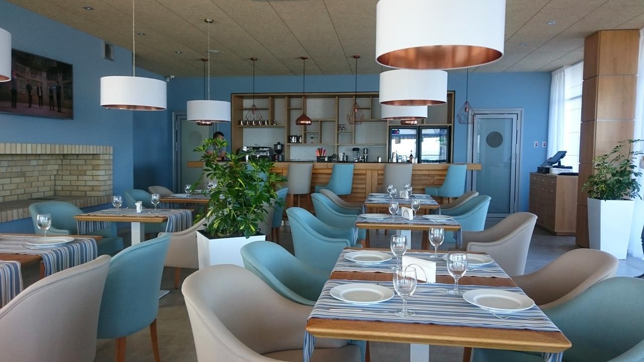 Moncastro Hotel Zatoka Buitenkant foto
