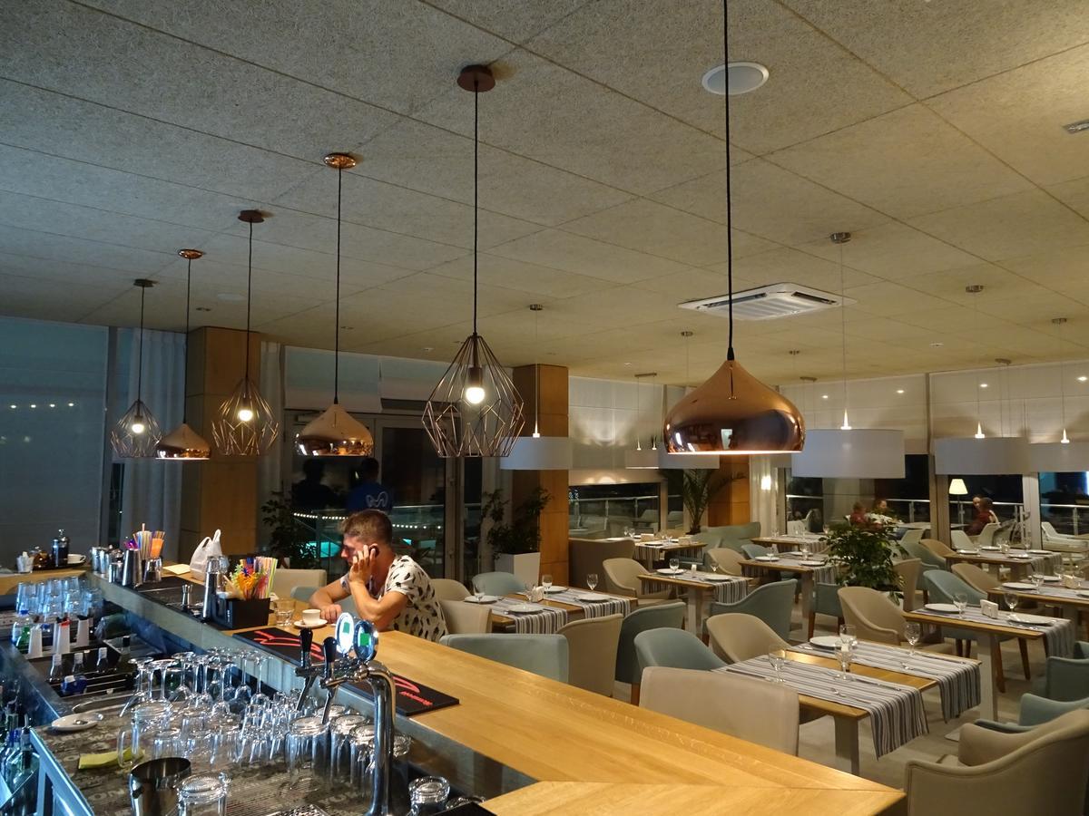 Moncastro Hotel Zatoka Buitenkant foto
