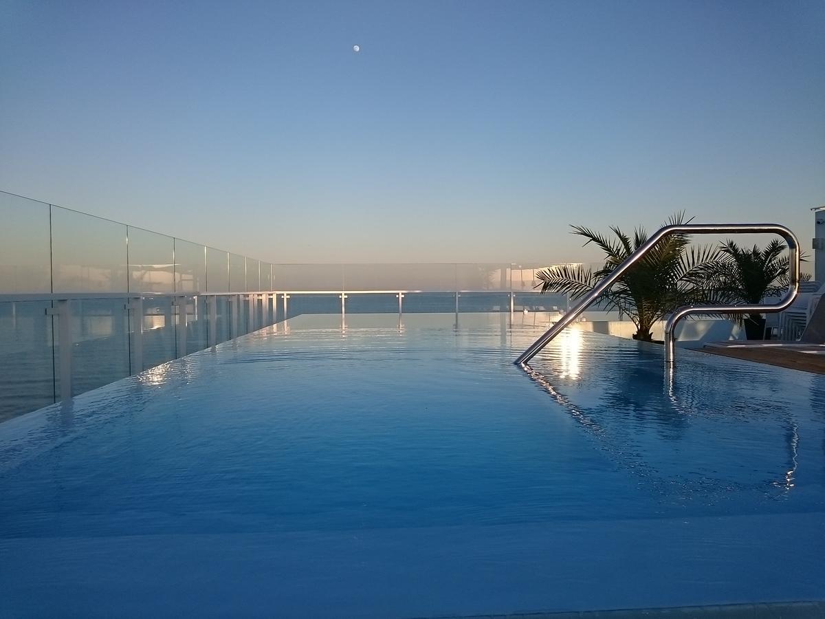 Moncastro Hotel Zatoka Buitenkant foto